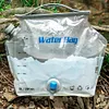 8L Collapsible Camping Water Bag Large Capacity Water Bladder for Camping Hiking