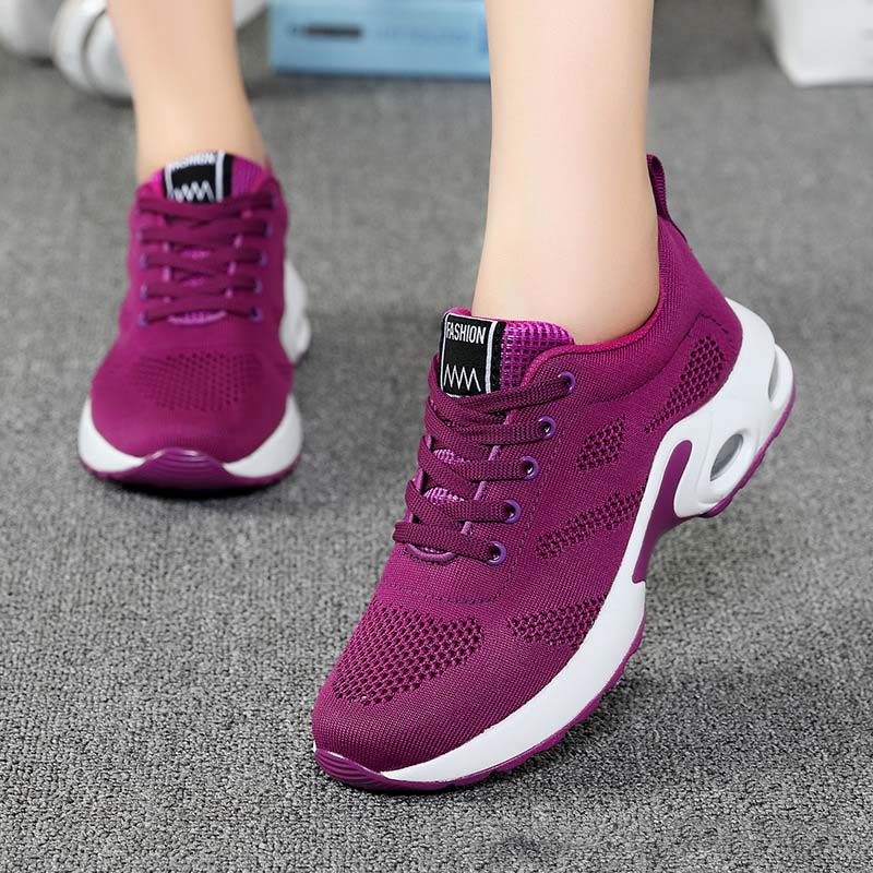 Breathable Casual Outdoor Light Weight Walking Sneakers