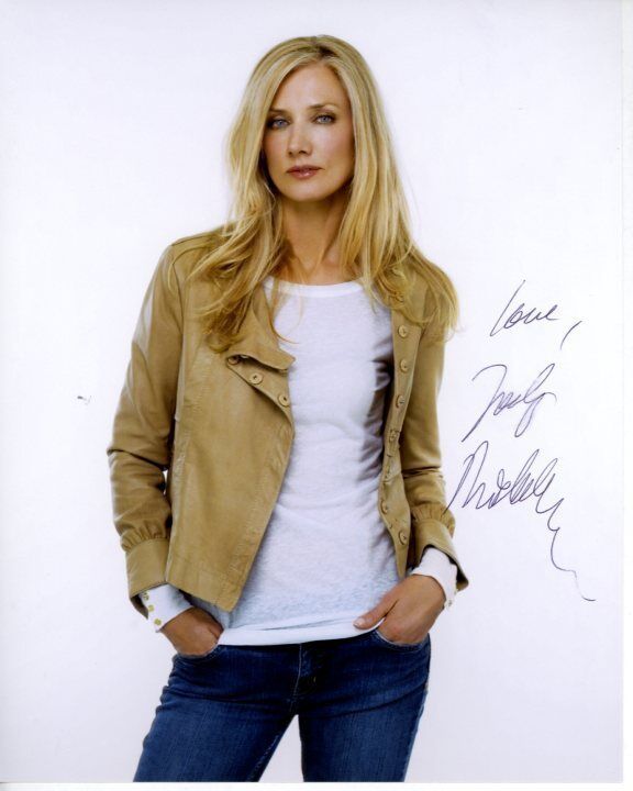 JOELY RICHARDSON Signed Autographed Photo Poster painting