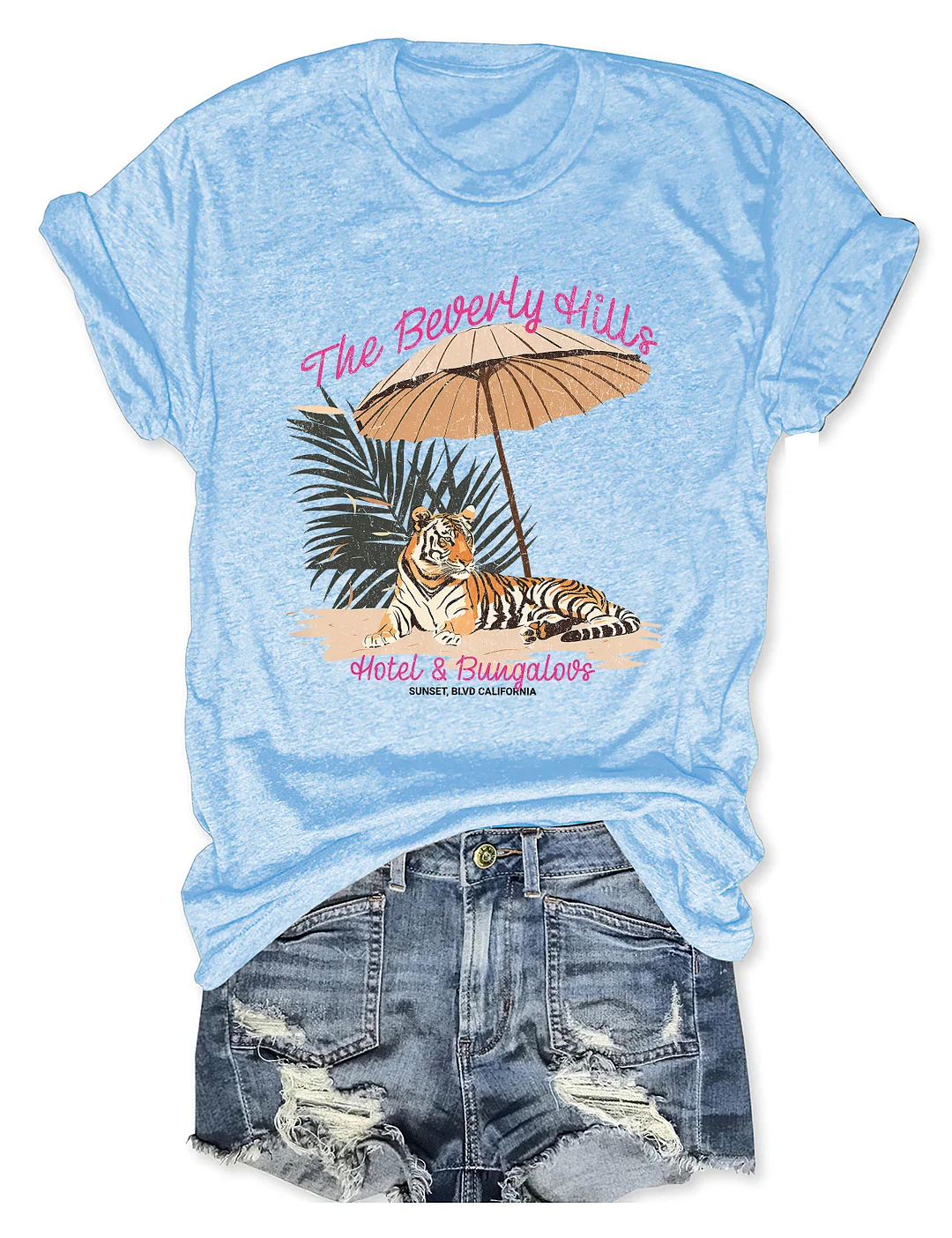 Summer Vibes T-shirt