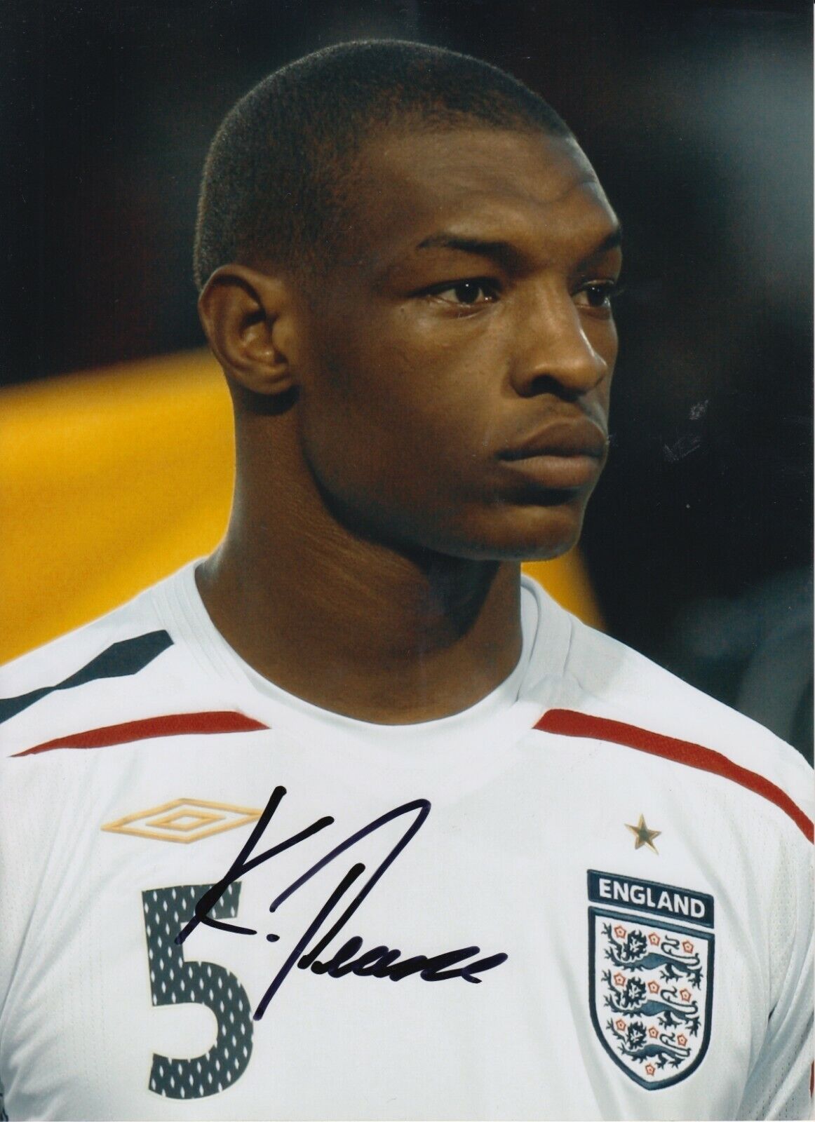 Krystian Pearce Hand Signed 10x8 Photo Poster painting - England Autograph.