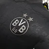 2023 Player Version Dortmund Blackout Special Edition Black Football Shirt