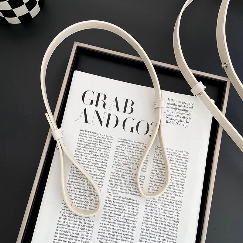 Halloween Medium Polyester Square Open Straw Bag