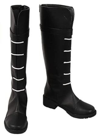 Castlevania Alucard Cosplay Boots Shoes