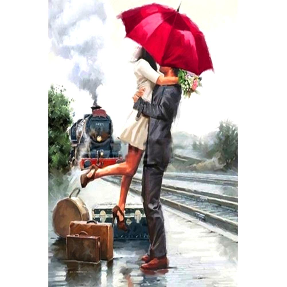 

40*30CM--Square Drill Diamond Painting, 501 Original