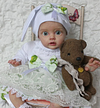Babiesprincess Lifelike Reborn Baby Doll, Babiesprincess