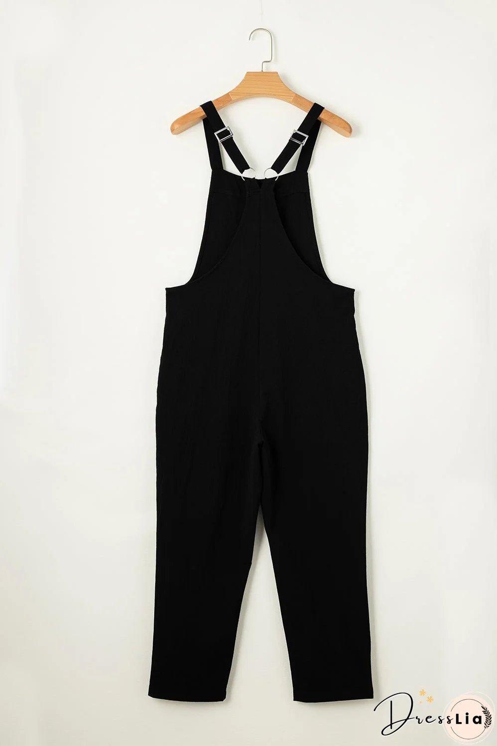Lightweight Wide Leg Jumpsuit