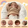 [Heartbeat & Sound] 20'' Adorable Reborn Lover Newborn Weighted Baby Doll Boy Named Welatu - RBBI-Myrebornbabydoll&reg; Myrebornbabydoll&reg;