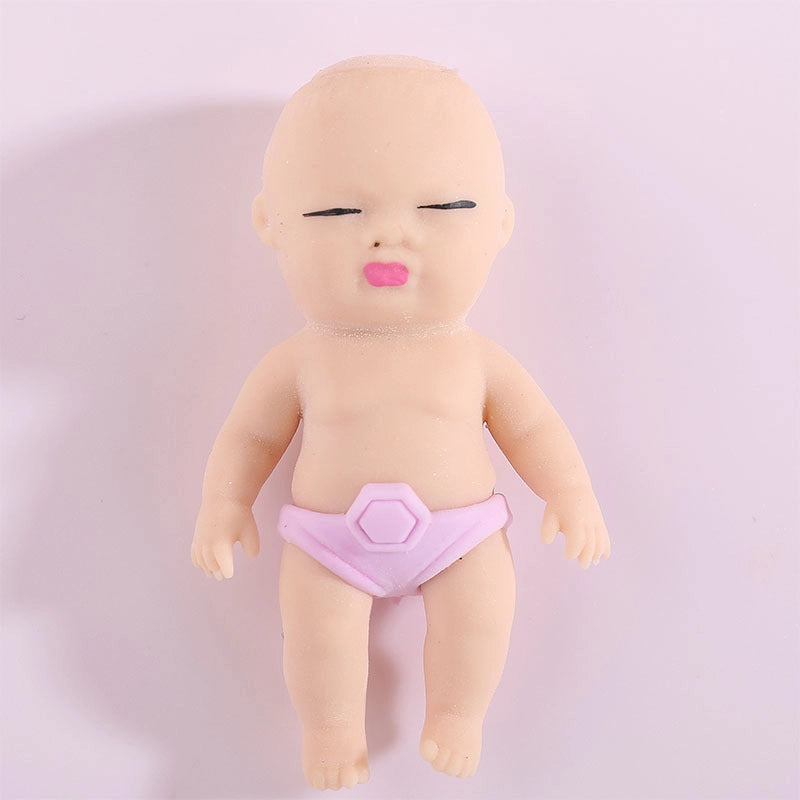 Squishy Toy Doll TPR Toys