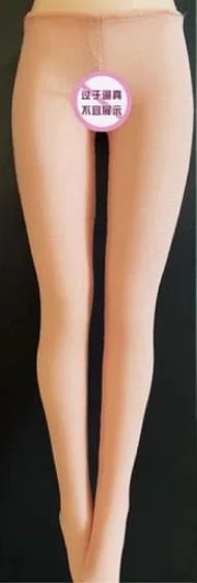 Handmade 1/6 Scale Female Soldier Pantyhose Silk Stockings Black Clothing for 12inch TBLeague PH Doll Body-aliexpress
