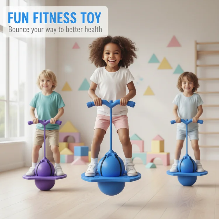 Palla pogo per bambini e adulti