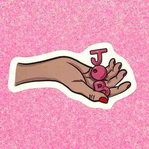 Pornhint Hand Job Sticker NSFW