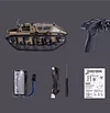 2026 Newly Upgraded All-Terrain Tracked 4WD Drift Off-Road Tank Remote Control Car