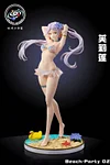Beach Party 002 Frieren - Frieren: Beyond Journey's End Resin Statue - GALAXY-Studio