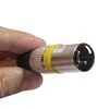 5pcs 3Pin XLR Cable Male to Female M/F Foil+Braided Shielded Audio Cable