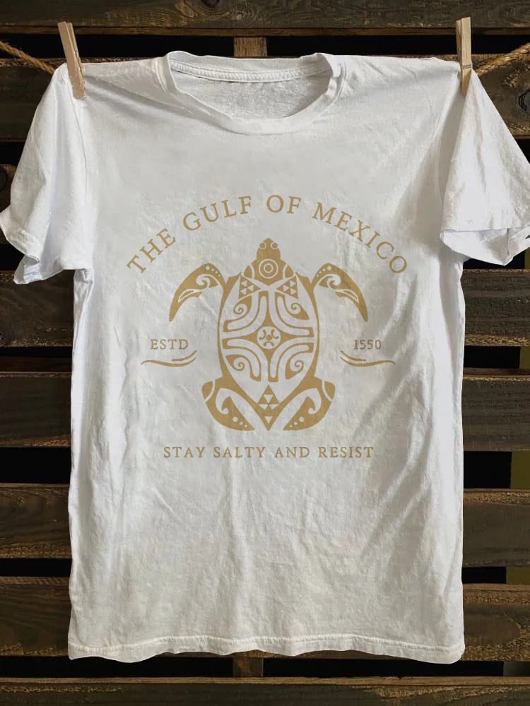 Gulf of Mexico T-shirt