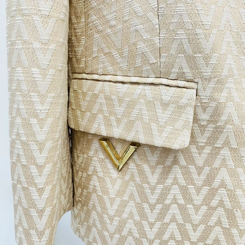 Nigikala Nigikala Early Spring New Star Fashion In The Long Suit Small Foot Pants Set Two Sets