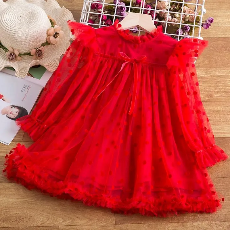 Xmas Winter Autumn Girl Dress Children Clothes Kids Dresses For Girls Party Dress Long Sleeve Knitted Sweater Toddler Girl Dress