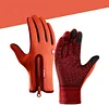 1 Paire Gants Thermiques Chauds Pour Le Cyclisme