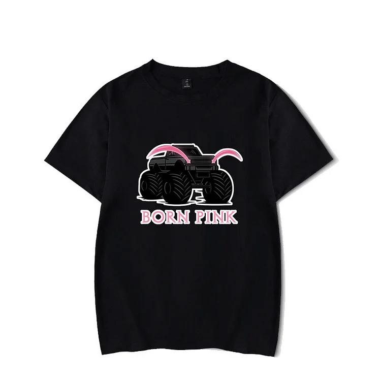 BLACKPINK Shut Down MV T-shirt