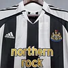 2005-2006 Retro Newcastle United Home Football Shirt 1:1 Thai Quality