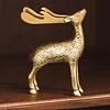 Light luxury brass creative shape deer beer bottle opener