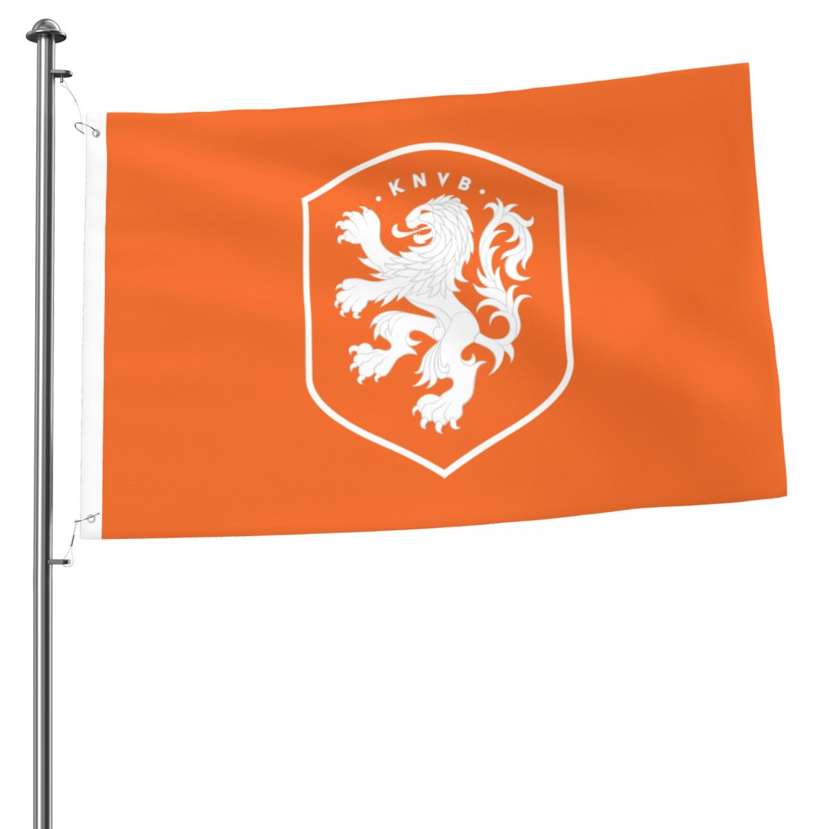 Netherlands National Football Team 2x3 FT UV Resistant Flag
