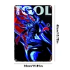 Tool - Vintage Metal Signs(12*16Inch) - Music