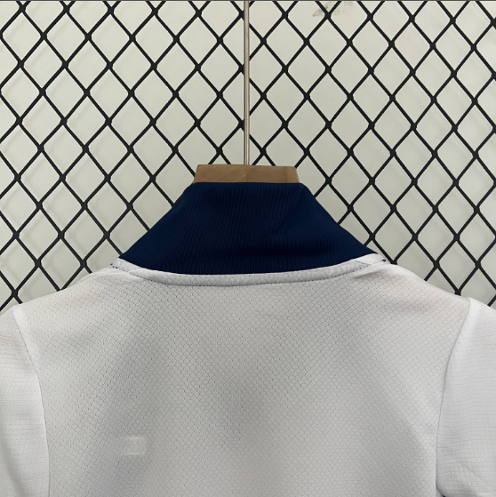 2024 England Home Long Sleeve Soccer Jersey Thai Quality