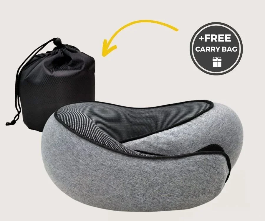 ❤️Last Day 48% OFF💥TRAVEL Neck Pillow🎁Buy 2 Free Shipping🎁