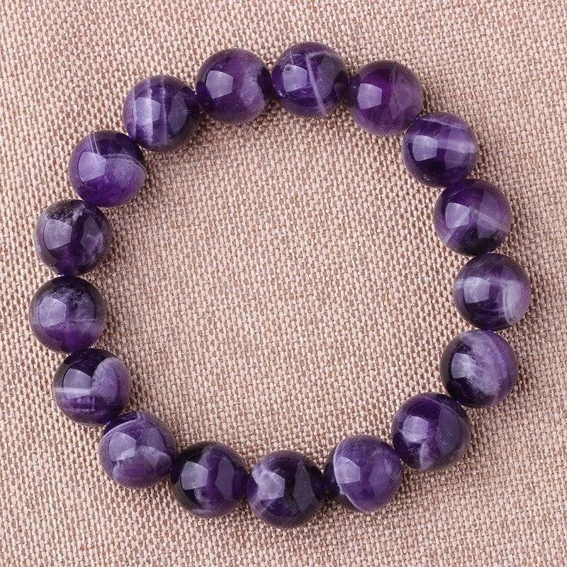 Amethyst Purifying Peace Bracelet