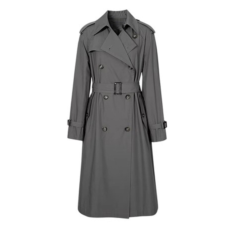 MERUMOTE Women's Commuting  Casual Windbreaker-MERUMOTE