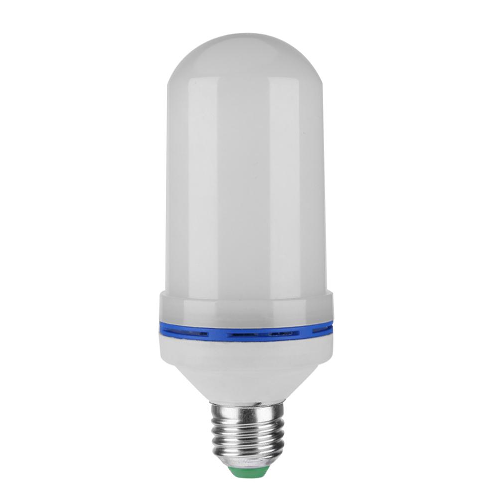 

Led Flame Light 10W E26 E27 Bulbs Fire Flashes Vintage Atmosphere Decor, 501 Original