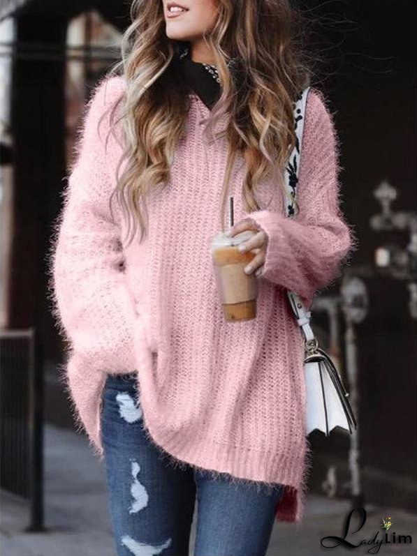 Modern and Comfortable winter Pullover