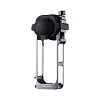 Suitable For Insta360 X5 Rabbit Cage Metal Protection Frame Panoramic Sports Camera Protective Case