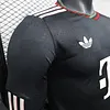 2025/2026 Long Sleeve Player Version Bayern Munich Third Away Football Jersey 1:1 Thai Quality