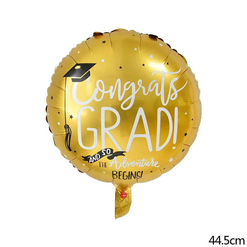 Graduation Balloons Graduation Gift Graduation Party Decorations Balloon Graduation Congratulation Graduation 2022 Decor Balloon