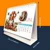 2026 Calendar Diamond Painting Kit DIY Diamond Art Desk Calendar for Home Office