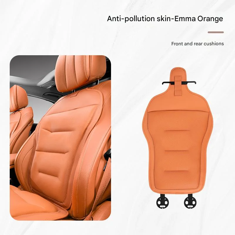 Car seat cushions for all seasons
