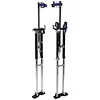 [US Local Warehouse] 48-60 Inch Drywall Stilts Adjustable Heights Painters Walking Finishing Tools