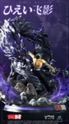 1/6 Scale Licensed Imigo Hiei - YuYu Hakusho Resin Statue - AzureSea Studios [In Stock]