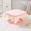 2 Tier Square Embroidery Hoop Removable Snap Sewing Frame for Quilting Stitching