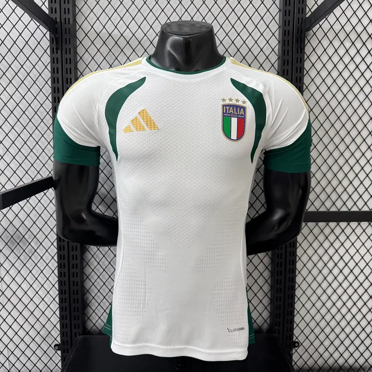 2026 Italian player training jersey