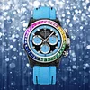 Orologio meccanico DiW Rolex Daytona &ldquo;Rainbow Sunday&rdquo;
