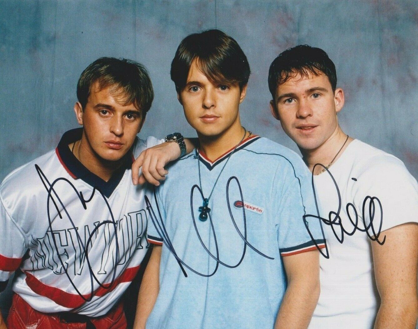 911 **HAND SIGNED** 8x10 Photo Poster painting ~ AUTOGRAPHED