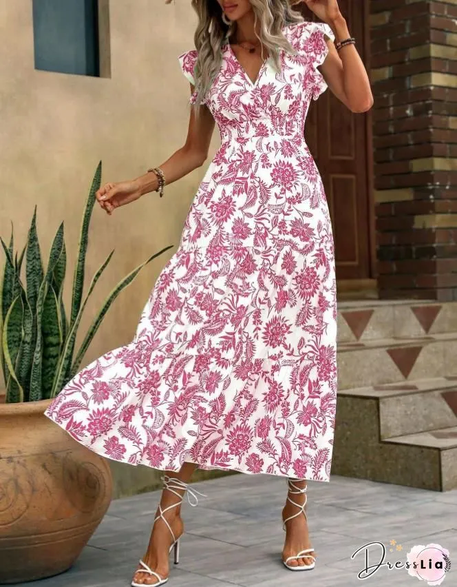 Beautiful Boho Beach dress for summer women