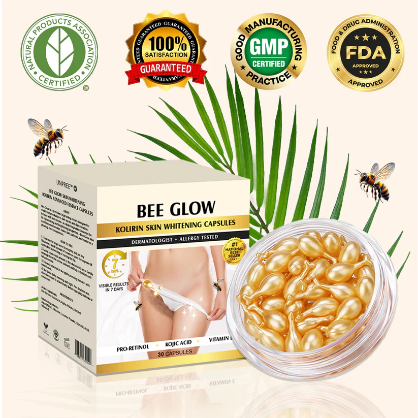 🎉2025 Limited 49% OFF⏳Advanced Whitening Essence Capsules (30 Capsules)