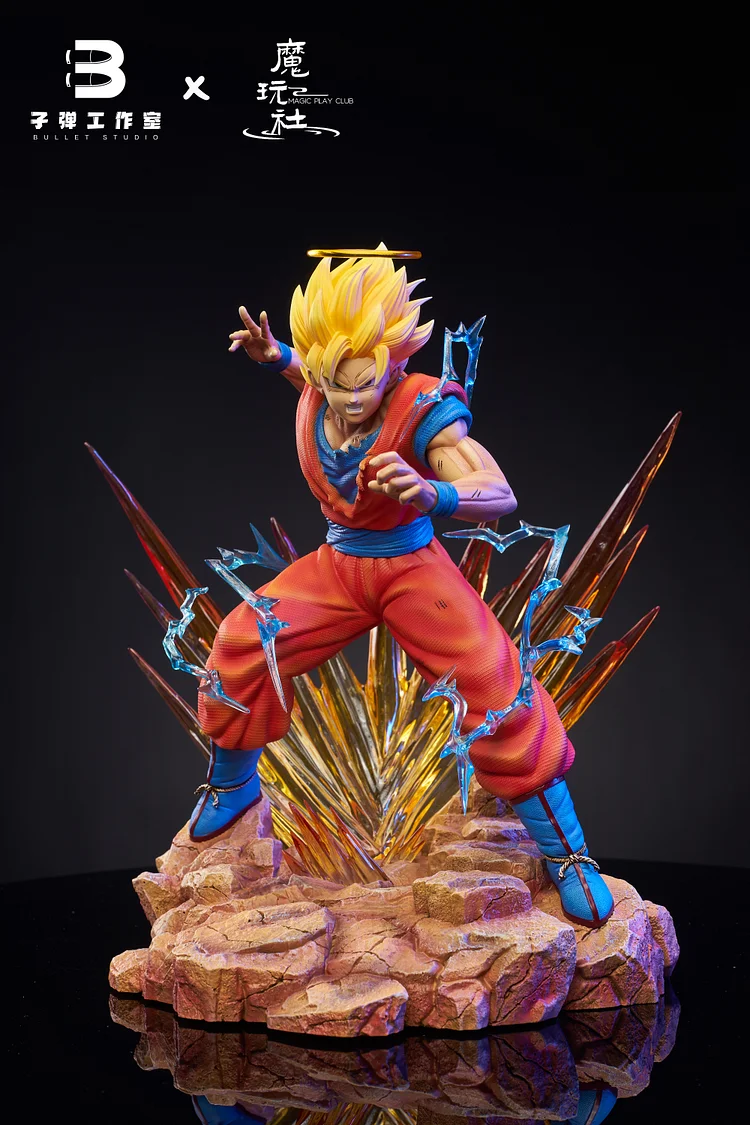 Gokuu Son (Dragon Ball) - Clubs 