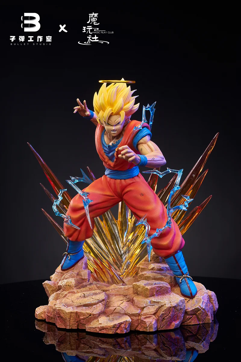 Dim Model Studio Dragon Ball Android #16 Statue