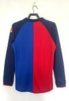 1999/2000 Retro Barcelona Home 100th Anniversary Edition Football Jersey Long Sleeve 1:1 Thailand Quality love fball